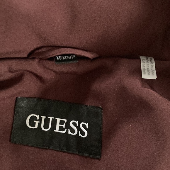 Guess Winter Jacket - Picture 8 of 9